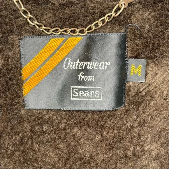 Vintage Sears Outerwear coat
